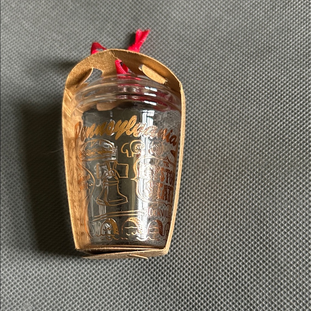 Starbucks Pennsylvania ornament